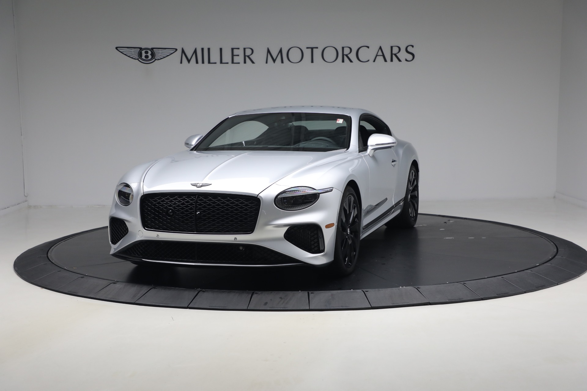 New 2026 Bentley Continental GT for sale $328,160 at Bentley Greenwich in Greenwich CT 06830 1