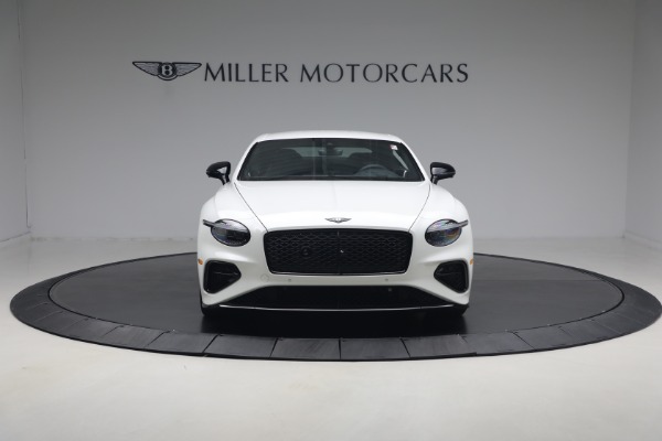 New 2026 Bentley Continental GT S for sale $322,915 at Bentley Greenwich in Greenwich CT 06830 12