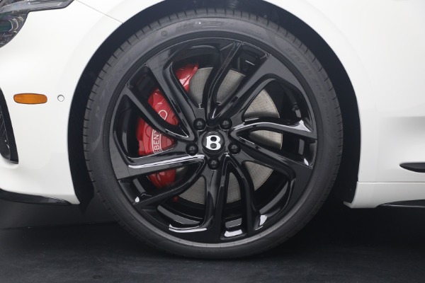 New 2026 Bentley Continental GT S for sale $322,915 at Bentley Greenwich in Greenwich CT 06830 14