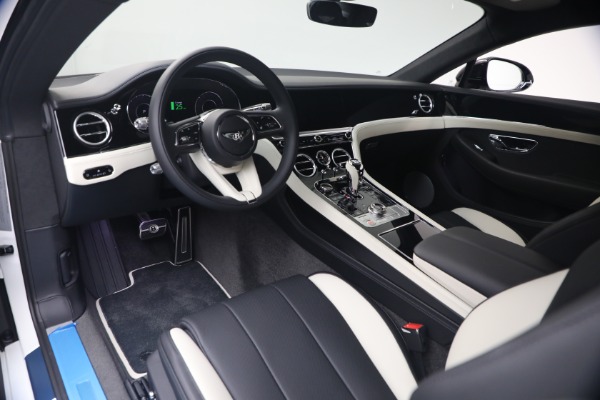 New 2026 Bentley Continental GT S for sale $322,915 at Bentley Greenwich in Greenwich CT 06830 19