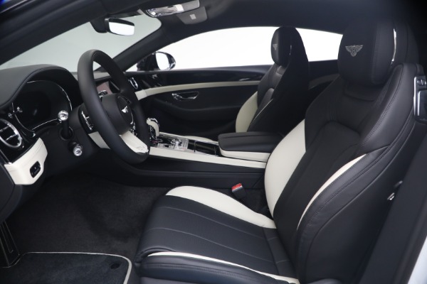 New 2026 Bentley Continental GT S for sale $322,915 at Bentley Greenwich in Greenwich CT 06830 20
