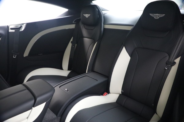 New 2026 Bentley Continental GT S for sale $322,915 at Bentley Greenwich in Greenwich CT 06830 22