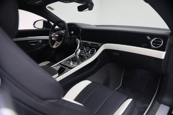New 2026 Bentley Continental GT S for sale $322,915 at Bentley Greenwich in Greenwich CT 06830 24