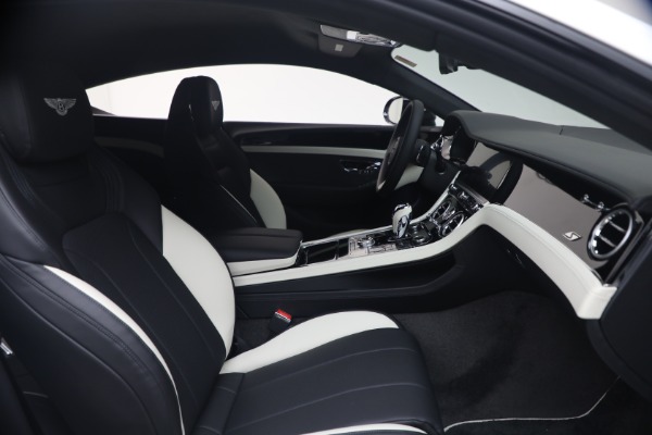 New 2026 Bentley Continental GT S for sale $322,915 at Bentley Greenwich in Greenwich CT 06830 25
