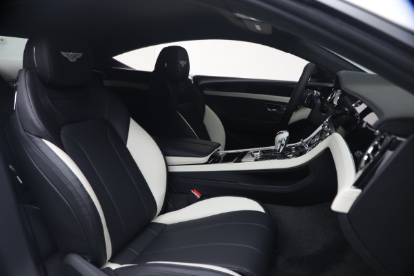 New 2026 Bentley Continental GT S for sale $322,915 at Bentley Greenwich in Greenwich CT 06830 26