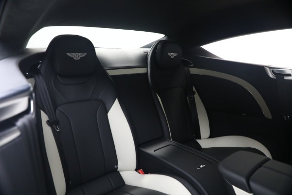 New 2026 Bentley Continental GT S for sale $322,915 at Bentley Greenwich in Greenwich CT 06830 27