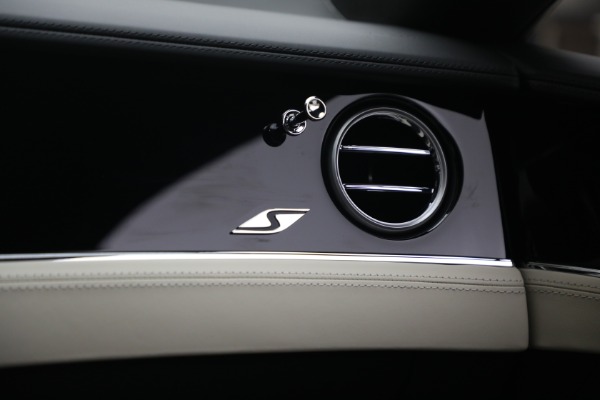 New 2026 Bentley Continental GT S for sale $322,915 at Bentley Greenwich in Greenwich CT 06830 28