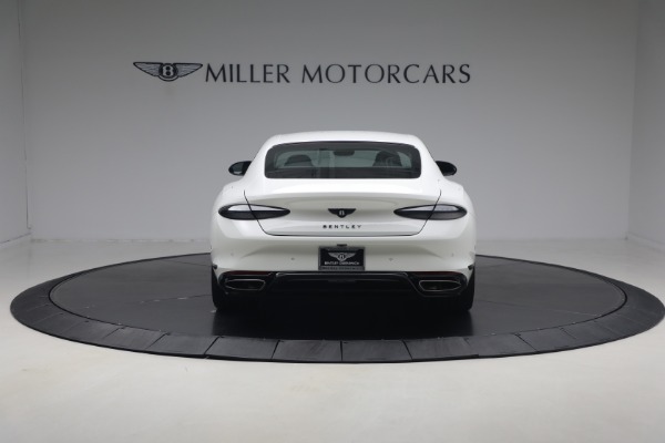 New 2026 Bentley Continental GT S for sale $322,915 at Bentley Greenwich in Greenwich CT 06830 6