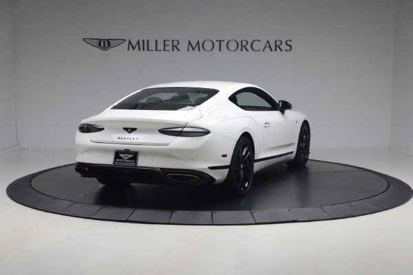 New 2026 Bentley Continental GT S for sale $322,915 at Bentley Greenwich in Greenwich CT 06830 7