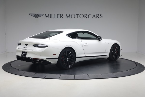 New 2026 Bentley Continental GT S for sale $322,915 at Bentley Greenwich in Greenwich CT 06830 8