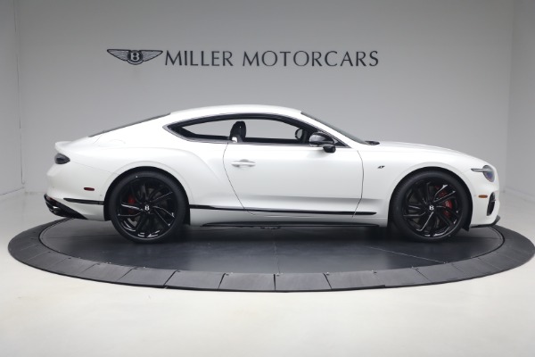 New 2026 Bentley Continental GT S for sale $322,915 at Bentley Greenwich in Greenwich CT 06830 9