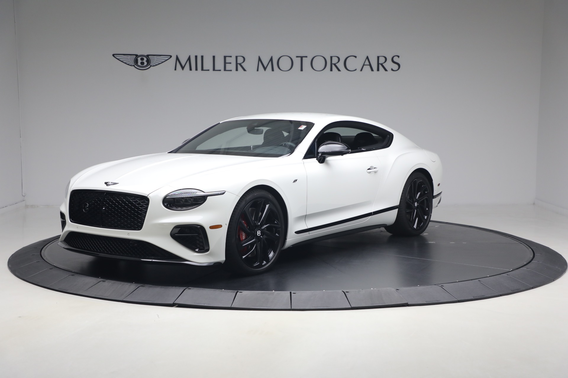 New 2026 Bentley Continental GT S for sale $322,915 at Bentley Greenwich in Greenwich CT 06830 1