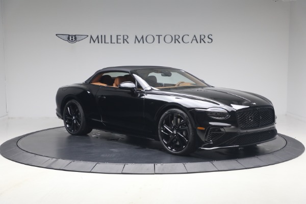 New 2026 Bentley Continental GTC for sale $401,300 at Bentley Greenwich in Greenwich CT 06830 15