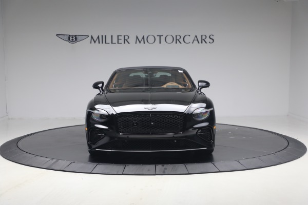 New 2026 Bentley Continental GTC for sale $401,300 at Bentley Greenwich in Greenwich CT 06830 16