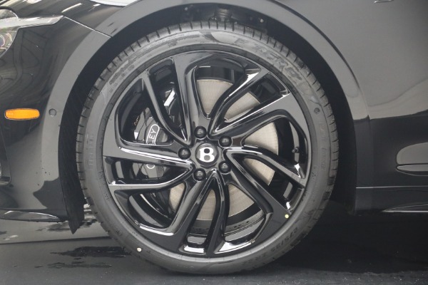 New 2026 Bentley Continental GTC for sale $401,300 at Bentley Greenwich in Greenwich CT 06830 17