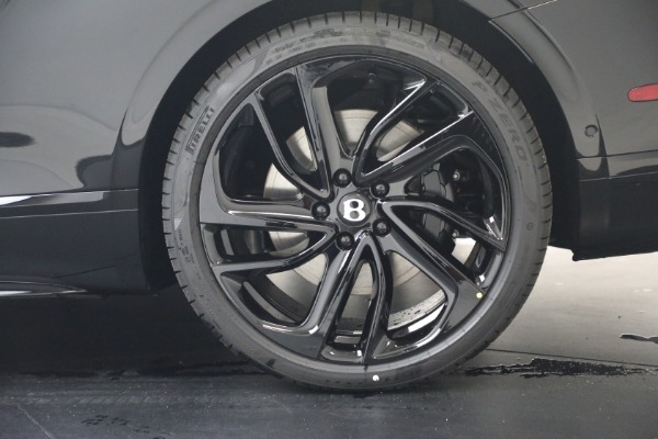 New 2026 Bentley Continental GTC for sale $401,300 at Bentley Greenwich in Greenwich CT 06830 18