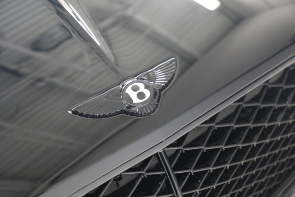 New 2026 Bentley Continental GTC for sale $401,300 at Bentley Greenwich in Greenwich CT 06830 21