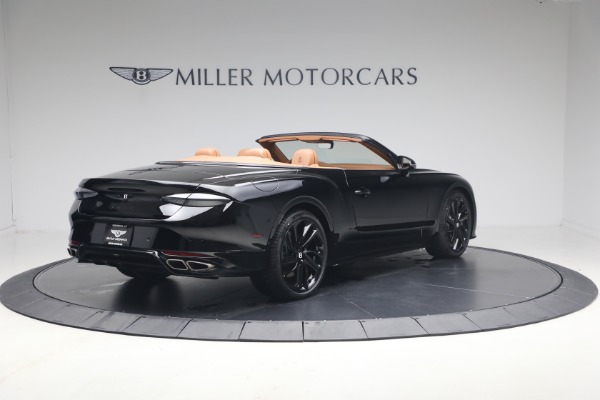 New 2026 Bentley Continental GTC for sale $401,300 at Bentley Greenwich in Greenwich CT 06830 5
