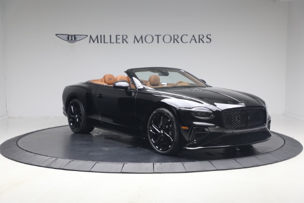 New 2026 Bentley Continental GTC for sale $401,300 at Bentley Greenwich in Greenwich CT 06830 7