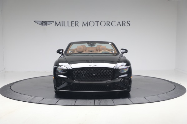 New 2026 Bentley Continental GTC for sale $401,300 at Bentley Greenwich in Greenwich CT 06830 8