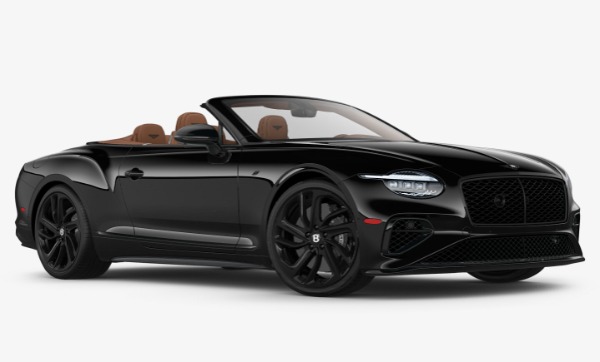 New 2026 Bentley Continental GTC | Greenwich, CT