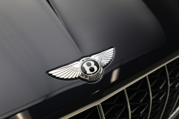 New 2026 Bentley Continental GTC Azure for sale $385,660 at Bentley Greenwich in Greenwich CT 06830 17