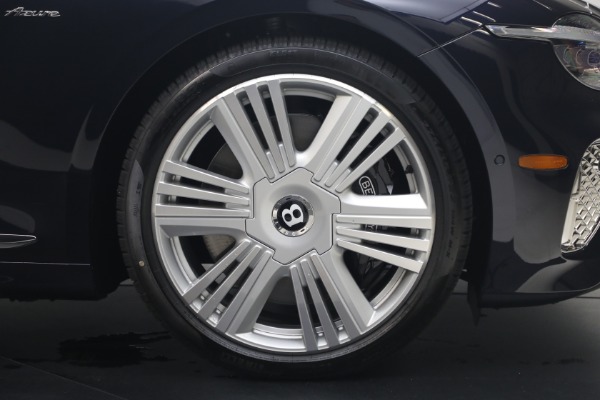 New 2026 Bentley Continental GTC Azure for sale $385,660 at Bentley Greenwich in Greenwich CT 06830 21