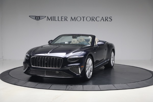 New 2026 Bentley Continental GTC Azure | Greenwich, CT
