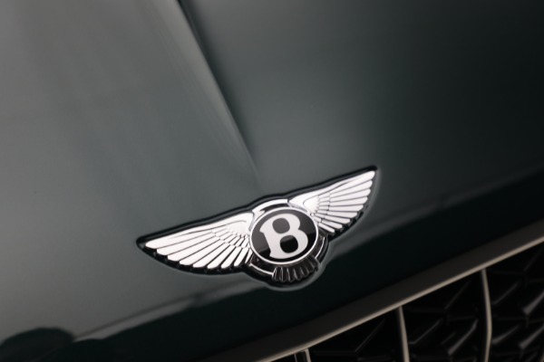 New 2026 Bentley Continental GTC Azure for sale $390,870 at Bentley Greenwich in Greenwich CT 06830 17