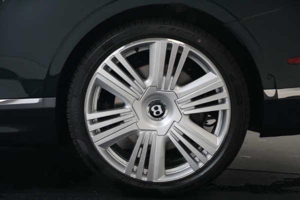 New 2026 Bentley Continental GTC Azure for sale $390,870 at Bentley Greenwich in Greenwich CT 06830 19