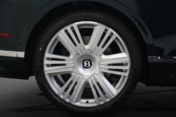 New 2026 Bentley Continental GTC Azure for sale $390,870 at Bentley Greenwich in Greenwich CT 06830 20
