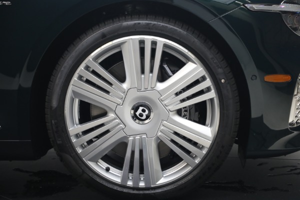 New 2026 Bentley Continental GTC Azure for sale $390,870 at Bentley Greenwich in Greenwich CT 06830 21