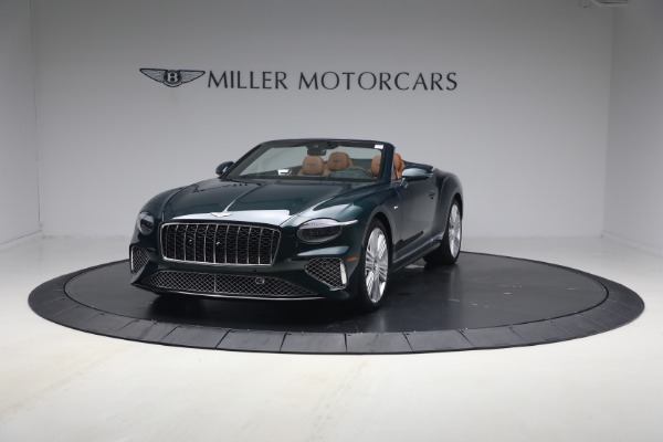 New 2026 Bentley Continental GTC Azure | Greenwich, CT