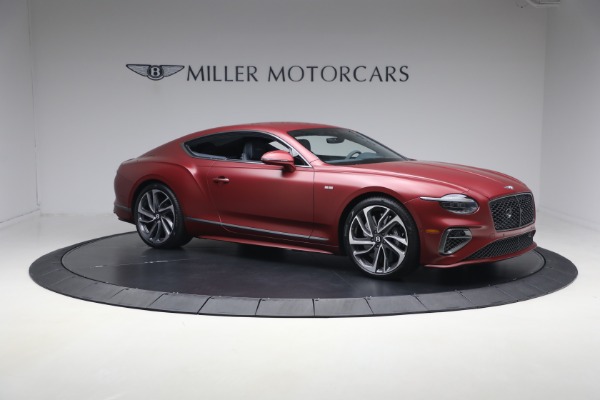 Used 2025 Bentley Continental GT Speed for sale $305,900 at Bentley Greenwich in Greenwich CT 06830 10
