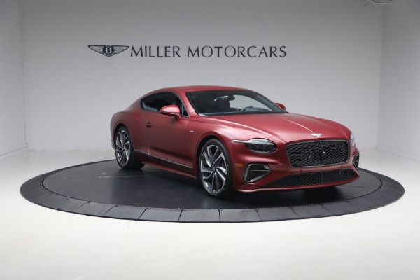 Used 2025 Bentley Continental GT Speed for sale $305,900 at Bentley Greenwich in Greenwich CT 06830 11