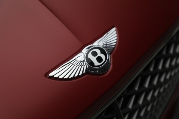 Used 2025 Bentley Continental GT Speed for sale $305,900 at Bentley Greenwich in Greenwich CT 06830 13