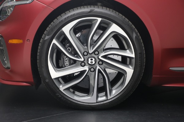 Used 2025 Bentley Continental GT Speed for sale $305,900 at Bentley Greenwich in Greenwich CT 06830 14