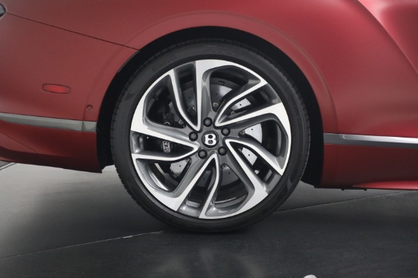 Used 2025 Bentley Continental GT Speed for sale $305,900 at Bentley Greenwich in Greenwich CT 06830 16