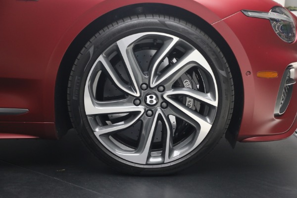 Used 2025 Bentley Continental GT Speed for sale $305,900 at Bentley Greenwich in Greenwich CT 06830 17