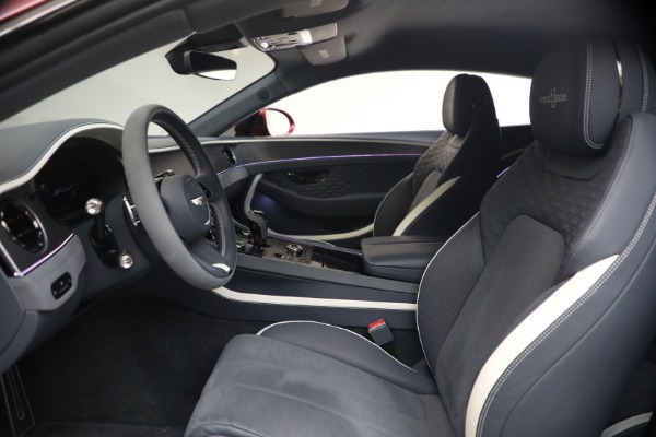 Used 2025 Bentley Continental GT Speed for sale $305,900 at Bentley Greenwich in Greenwich CT 06830 20