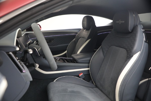 Used 2025 Bentley Continental GT Speed for sale $305,900 at Bentley Greenwich in Greenwich CT 06830 21