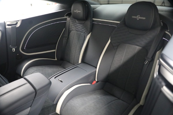 Used 2025 Bentley Continental GT Speed for sale $305,900 at Bentley Greenwich in Greenwich CT 06830 22