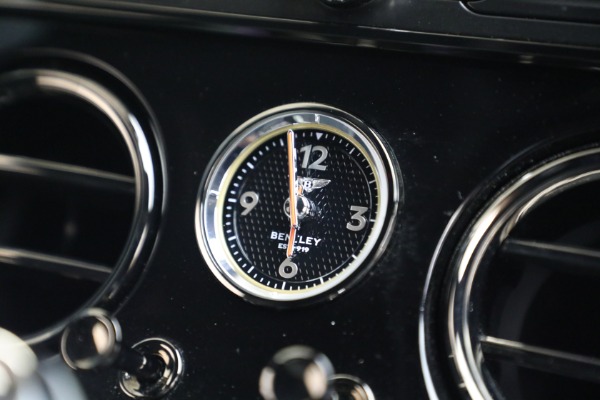Used 2025 Bentley Continental GT Speed for sale $305,900 at Bentley Greenwich in Greenwich CT 06830 23