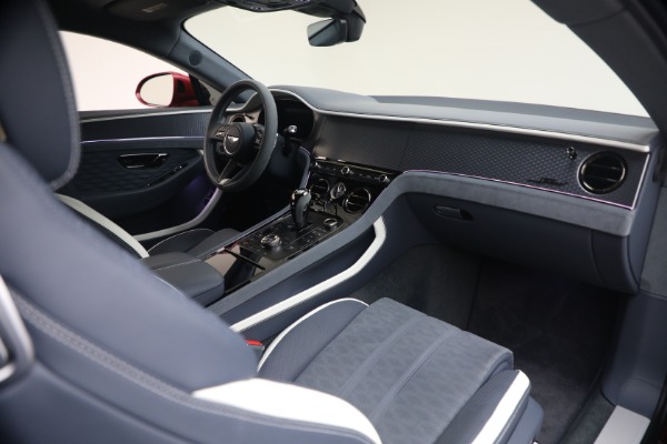Used 2025 Bentley Continental GT Speed for sale $305,900 at Bentley Greenwich in Greenwich CT 06830 24