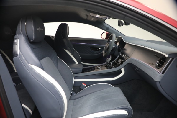 Used 2025 Bentley Continental GT Speed for sale $305,900 at Bentley Greenwich in Greenwich CT 06830 25