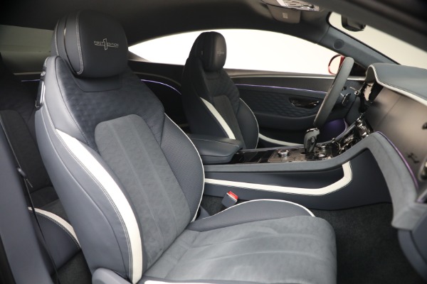 Used 2025 Bentley Continental GT Speed for sale $305,900 at Bentley Greenwich in Greenwich CT 06830 26