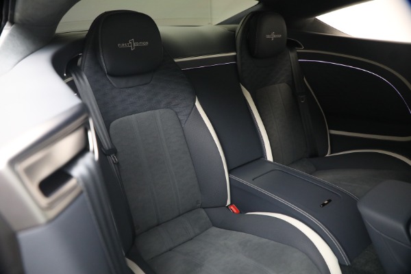 Used 2025 Bentley Continental GT Speed for sale $305,900 at Bentley Greenwich in Greenwich CT 06830 27