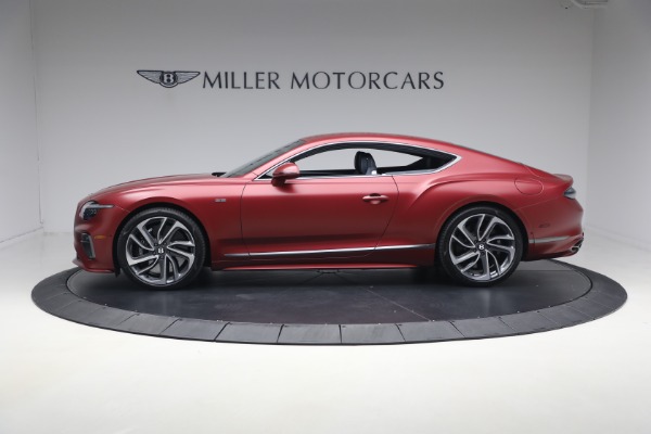 Used 2025 Bentley Continental GT Speed for sale $305,900 at Bentley Greenwich in Greenwich CT 06830 3