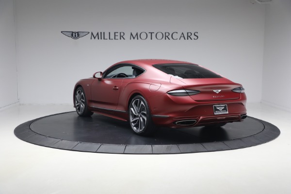 Used 2025 Bentley Continental GT Speed for sale $305,900 at Bentley Greenwich in Greenwich CT 06830 5
