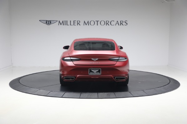 Used 2025 Bentley Continental GT Speed for sale $305,900 at Bentley Greenwich in Greenwich CT 06830 6